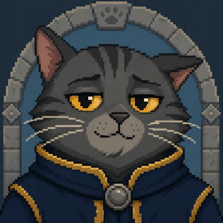 Sir Aldric Greywhisker, Clear and reasoned style